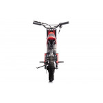 Elektrická motorka Cross A9901 350W červená